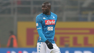 Inter Ultras: We Would Have Directed Racist Chants At Koulibaly Even If He Wasn't Black<em></em>